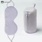 Warm and Cool Dual Sense Blackout Sleep Eye Mask