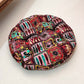 Exotic Round-shaped Soft Floor Chair Cushion