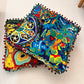 Exotic Square-shaped Soft Seating Cushion