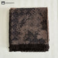 Vintage Yarn-dyed Lace Pattern Cotton Blanket