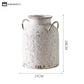 Retro Rural Flower Vase Decorative Ornament