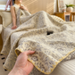 Refresh Floral Three Layers Cotton Gauze Quilt - image 1