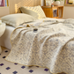 Refresh Floral Three Layers Cotton Gauze Quilt - image 6