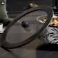 Rotating Serving Dry Fruit Trays with Lid