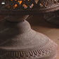 Retro Iron Birdcage Candle Holder Ornament
