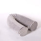 Versatile Bendable Travel Neck Pillow - Dark Grey - 1PC - 26.77" x 3.93" - image 13