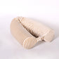 Versatile Bendable Travel Neck Pillow - Khaki - 1PC - 26.77" x 3.93" - image 12