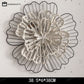 Vintage Iron Sunflower Wall Hanging Decor