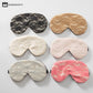 Elegant Lace Flower Eye Mask