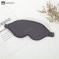 3D Solid Color Blackout Sleep Eye Mask