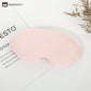 3D Solid Color Blackout Sleep Eye Mask