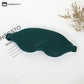 3D Solid Color Blackout Sleep Eye Mask