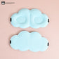 3D Cloud Breathable Double-Sided Eye Mask