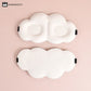 3D Cloud Breathable Double-Sided Eye Mask