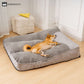 Thick Warm Durable Pet Cushion Bed