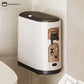 Cute Cat Push-open Double Layer Trash Can