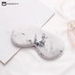 Elegant Landscape Painting Print Sleep Eye Mask
