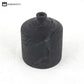 Wooden Black Vase Art Decorative Ornament