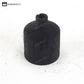 Wooden Black Vase Art Decorative Ornament