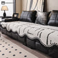 Modern Luxury Wavy Non-slip Sofa Cover