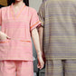 Plus Size Cotton Breathable Pajama Set - image 2