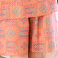 Plus Size Cotton Pumpkin Couple Pajama Set - image 7