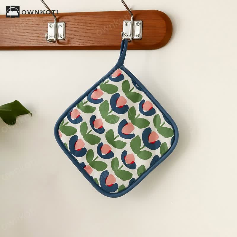 High Heat Resistant Kitchen Oven Mitt