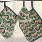 High Heat Resistant Kitchen Oven Mitt