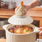 High Heat Resistant Kitchen Oven Mitt