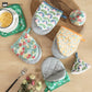 High Heat Resistant Kitchen Oven Mitt