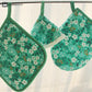 High Heat Resistant Kitchen Oven Mitt