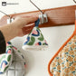 High Heat Resistant Kitchen Oven Mitt