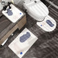 Simple Modern Diatom Mud Anti-slip Bath Mat