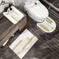Simple Modern Diatom Mud Anti-slip Bath Mat