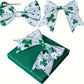 St. Patrick's Day Shamrock Decorative Ribbon