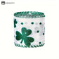 St. Patrick's Day Shamrock Decorative Ribbon
