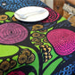 Colorful Ethnic Style Printed Tablecloth