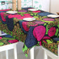 Colorful Ethnic Style Printed Tablecloth