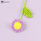 Lovely Handmade Knitted Crochet Daisy Bouquet