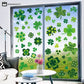 St. Patrick's Day Removable Static Window Cling