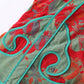 Jacquard Pomegranate Cotton Gauze Nightwear Set