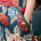 Elegant Rose Waterproof Apron WIth Pocket