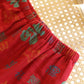V-neckline Vintage Cotton Gauze Nightwear Set - image 6
