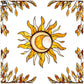 Double-sided Static Decorative Window Sticker