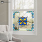 Double-sided Static Decorative Window Sticker