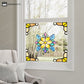 Double-sided Static Decorative Window Sticker
