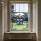 Double-sided Static Decorative Window Sticker