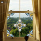Double-sided Static Decorative Window Sticker