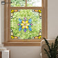 Double-sided Static Decorative Window Sticker