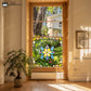 Double-sided Static Decorative Window Sticker